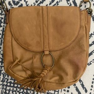 Genuine leather Lucky Brand purse